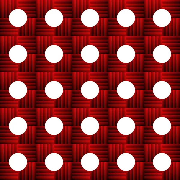 Fondo Abstracto Texturizado Rojo Combinado Con Negro — Vector de stock