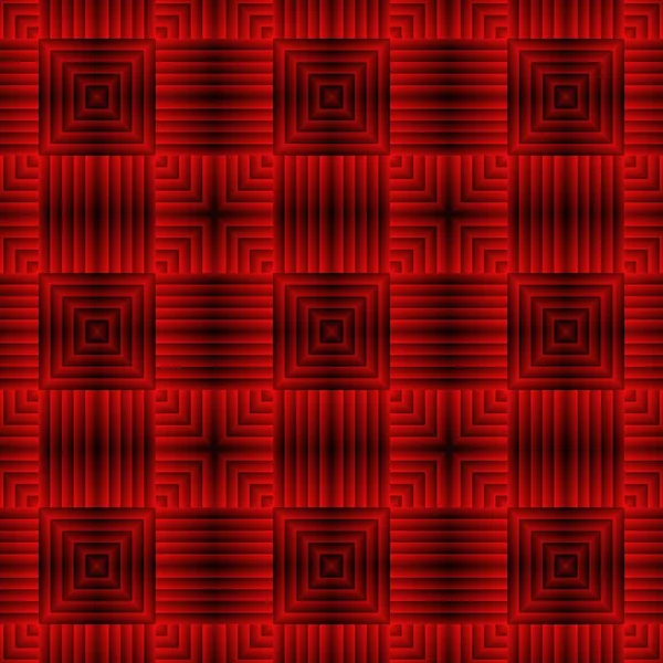 红色与黑色相结合的纹理抽象背景 — 图库矢量图片