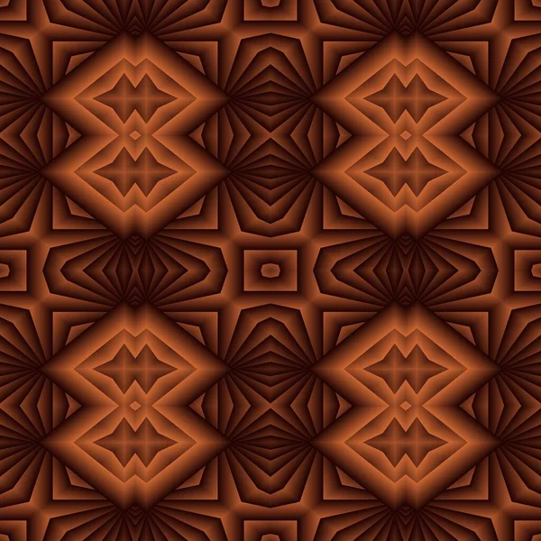 褐色与黑色相结合的纹理抽象背景 — 图库矢量图片
