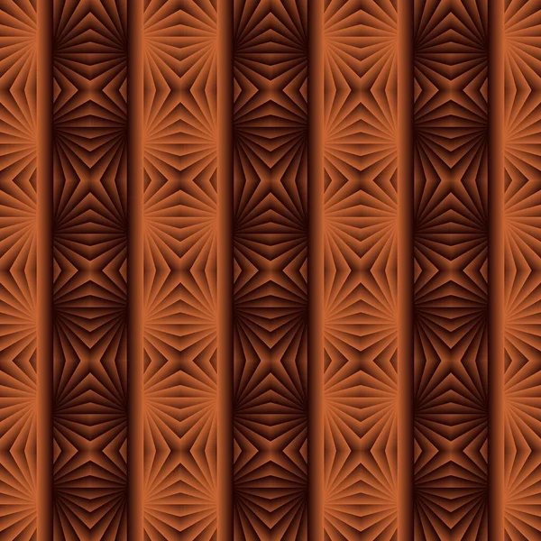Fond Abstrait Texturé Brun Combiné Avec Noir — Image vectorielle