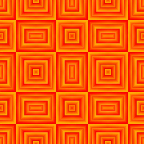 Оранжевый Цвет Текстурированный Абстрактный Фон — стоковый вектор