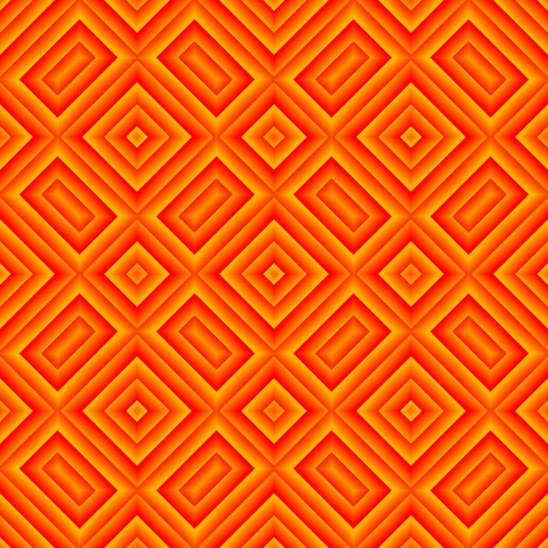 Oranžová Barva Bezešvé Texturované Abstraktní Pozadí — Stockový vektor