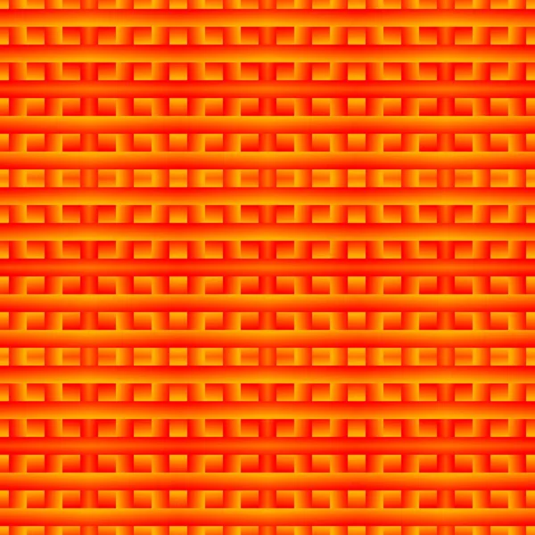 Χρώμα Πορτοκαλί Χωρίς Ραφή Υφή Αφηρημένο Φόντο — Διανυσματικό Αρχείο