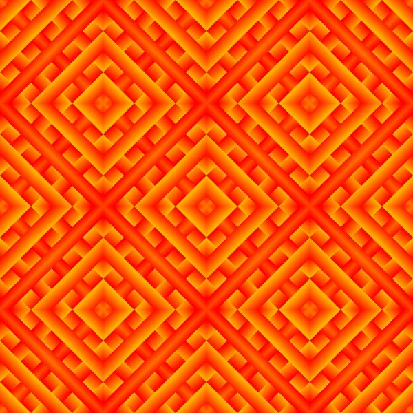Narancs Szín Zökkenőmentes Texturált Elvont Háttér — Stock Vector
