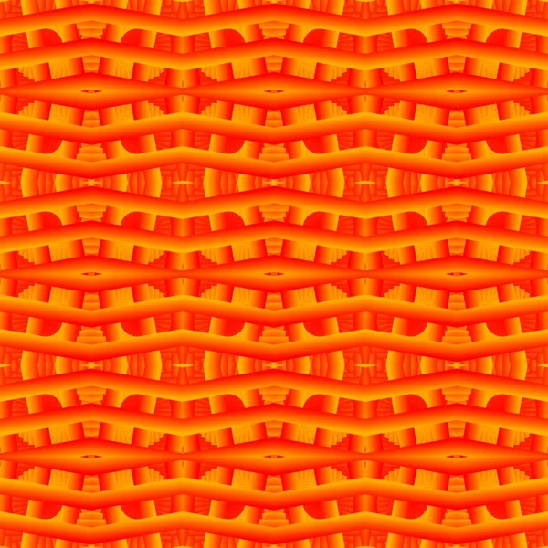 Χρώμα Πορτοκαλί Χωρίς Ραφή Υφή Αφηρημένο Φόντο — Διανυσματικό Αρχείο