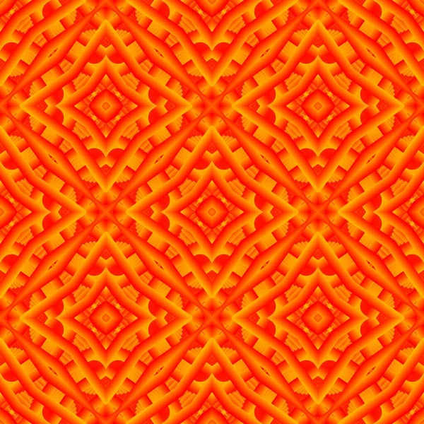Oranssi Väri Saumaton Kuvioitu Abstrakti Tausta — vektorikuva