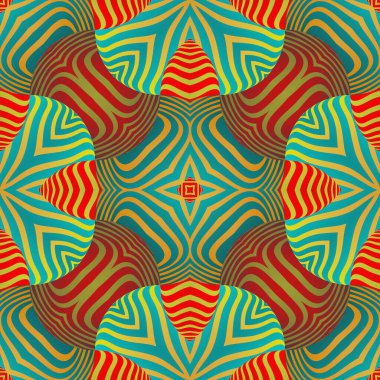 Kırmızı ve yeşil renklerde soyut renksiz desensiz arkaplan