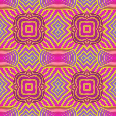 Soyut, pürüzsüz, pembe ve altın sarısı arkaplan