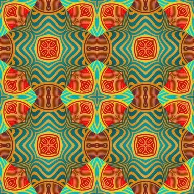 Soyut, pürüzsüz, dokulu arka plan, güzel, kırmızı, mavi, altın çizgiler.