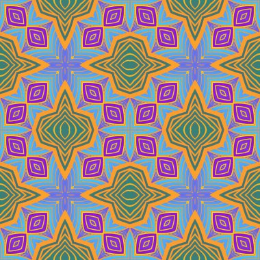 Güzel, pürüzsüz, soyut arka plan mavi, yeşil, pembe ve sarı altın rengi.