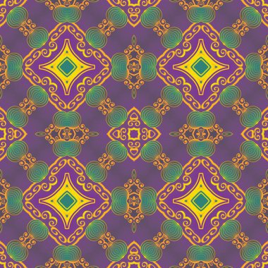 Güzel, pürüzsüz, soyut arka plan yeşil kırmızı sarı renklerde.