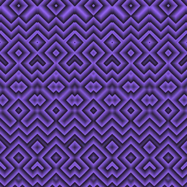 Çeşitli rengarenk karelerden kusursuz desenli arkaplan.