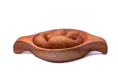 Tipik bir Endonezya aperatifi olan usus ayam.