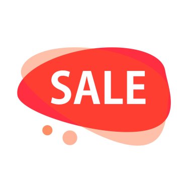 Modern Satış Pop ikonu. Düzenlenebilir vektör.