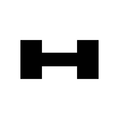 Aptal siluet simgesi. Kas eğitimi ekipmanları. Düzenlenebilir vektör.