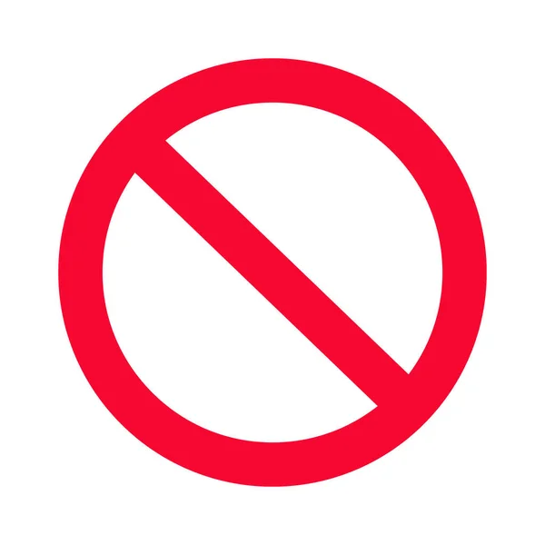 Verbote Und Einschränkungen Vorschriften Und Streng Verbotene Schilder Editierbarer Vektor — Stockvektor
