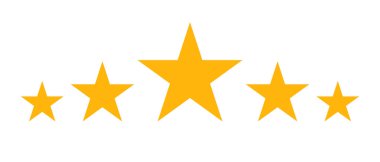 Beş Yıldız Simgesi Beğeni. Gözden geçir. Düzenlenebilir vektör.