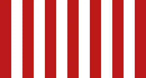 Rote Und Weiße Senkrechte Streifen Editierbarer Vektor Stockillustration