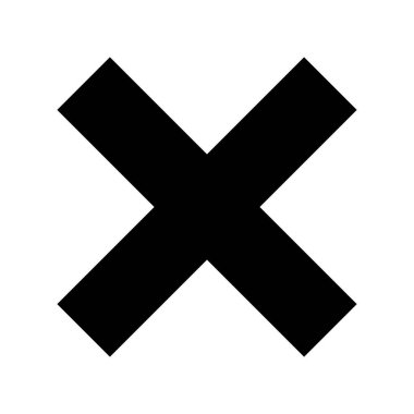 Siluet simgesini işaretle. Düzenlenebilir vektör.