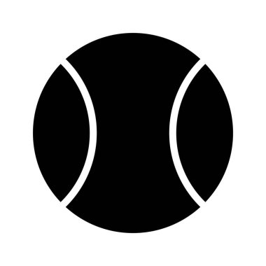 Şınav çeken siluet simgesi. Kas antrenmanı. Düzenlenebilir vektör.