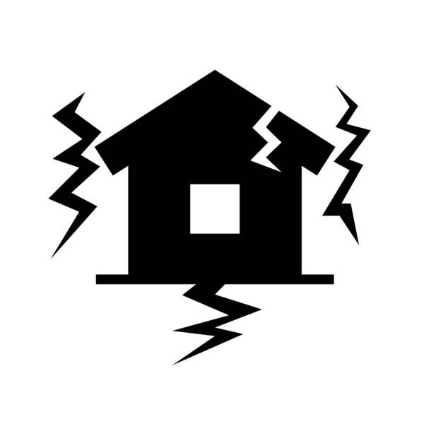 Значок отжимания силуэта. Тренировка мышц. Редактируемый вектор.