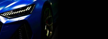 Borsa geçmişinde Amerikan bayrağı ve banknotları (USD) para birimi.