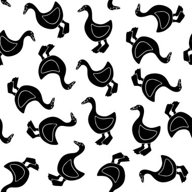 Kazlı bir desenin vektör illüstrasyonuName 