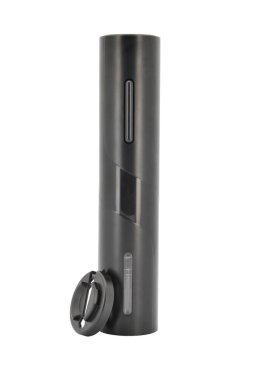 Şişe kapaklarını açmak için otomatik tirbuşon. Elektrik Şarap Şişe Açacağı.