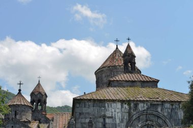 Ermenistan 'daki Haghpat Manastırı' na bakın..