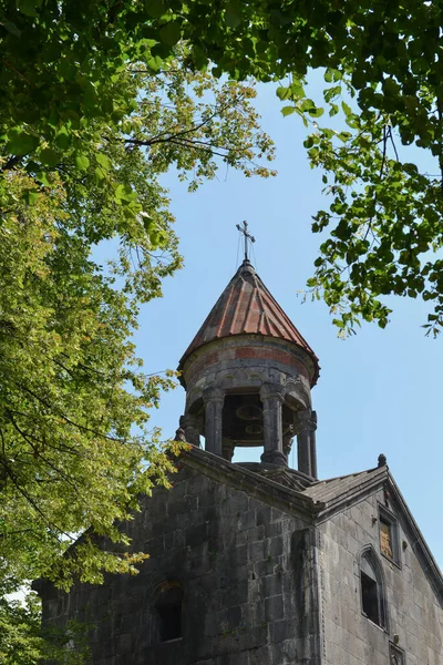 Sanahin Μοναστήρι Στο Χωριό Sanahin Αλαβερντί Lori Αρμενία — Φωτογραφία Αρχείου