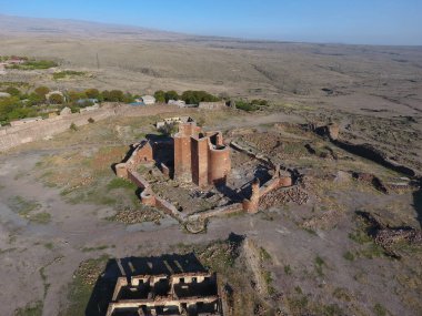 Ermenistan 'daki Dashtadem Kalesi