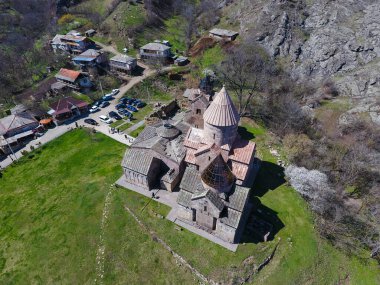 Goshavank Manastırı, Tavush Bölgesi, Ermenistan