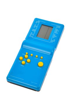 Efsanevi Taşınabilir Oyun Konsolu Tetris