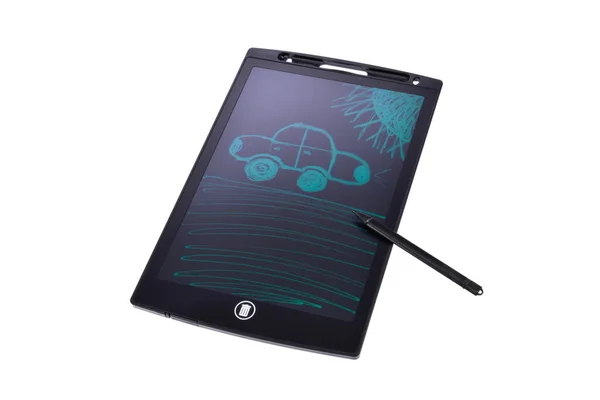 Çocuklar için LCD yazma tableti