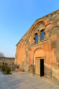 Hovhannavank Manastırı'Ohanavan, İl: Aragatsotn, Armenia