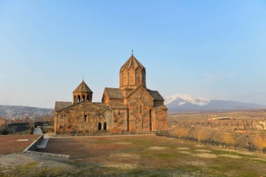 Hovhannavank Manastırı'Ohanavan, İl: Aragatsotn, Armenia