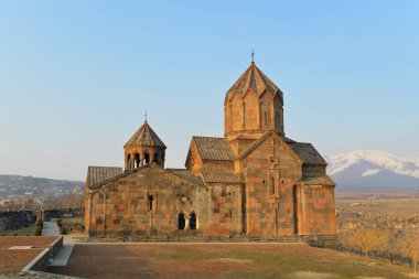 Hovhannavank Manastırı'Ohanavan, İl: Aragatsotn, Armenia