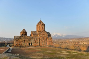 Hovhannavank Manastırı'Ohanavan, İl: Aragatsotn, Armenia