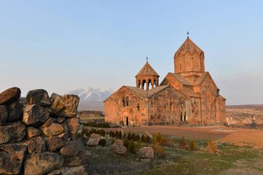 Hovhannavank Manastırı'Ohanavan, İl: Aragatsotn, Armenia