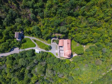 Vahanavank manastır kompleksi, Syunik Cumhuriyeti Ermenistan İli Kapan yakınlarında.