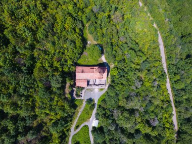 Vahanavank monastic complex Near Kapan, Syunik Province of Republic Armenia. clipart