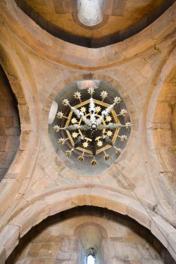 Vahanavank manastır kompleksi, Syunik Cumhuriyeti Ermenistan İli Kapan yakınlarında.