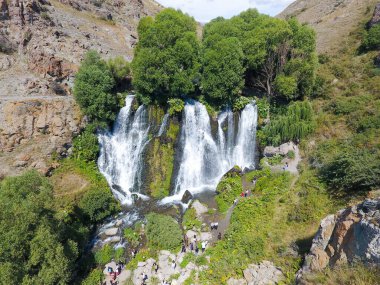 Shaki Şelalesi, Vorotan Nehri, Ermenistan