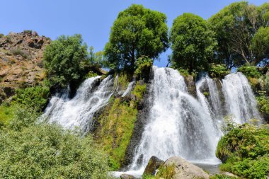 Shaki Şelalesi, Vorotan Nehri, Ermenistan