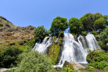 Shaki Şelalesi, Vorotan Nehri, Ermenistan