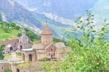 Tatev Manastırı, Ermenistan.