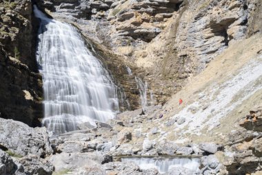 İspanya, Ordesa Ulusal Parkı 'nda 