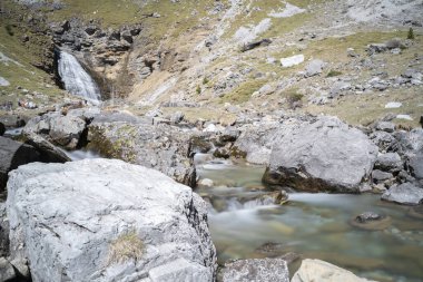 İspanya, Ordesa Ulusal Parkı 'nda 