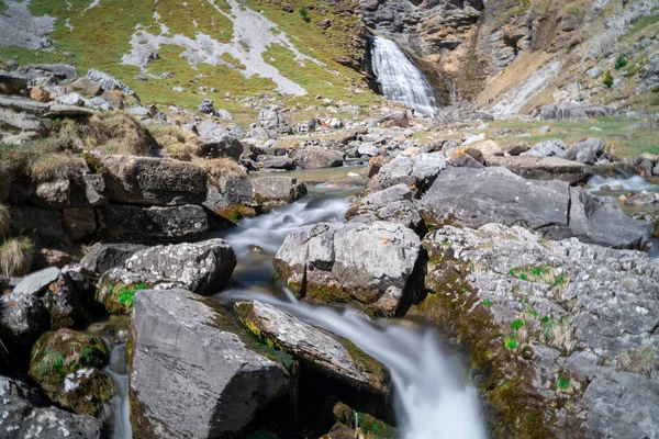 İspanya, Ordesa Ulusal Parkı 'nda 