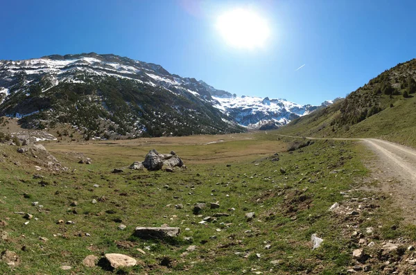 オルデサ国立公園のピレネー山脈の風景 高品質の写真 — ストック写真